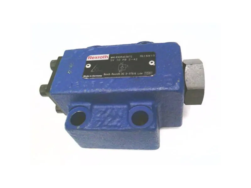 R900403672液壓閥由REXROTH製造