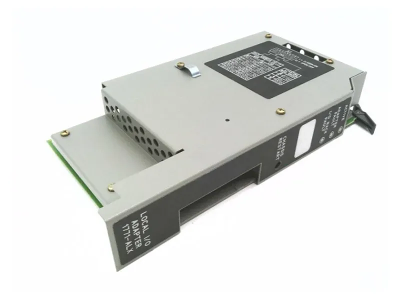 ALLEN BRADLEY 1771-ALX PLC模組/機架