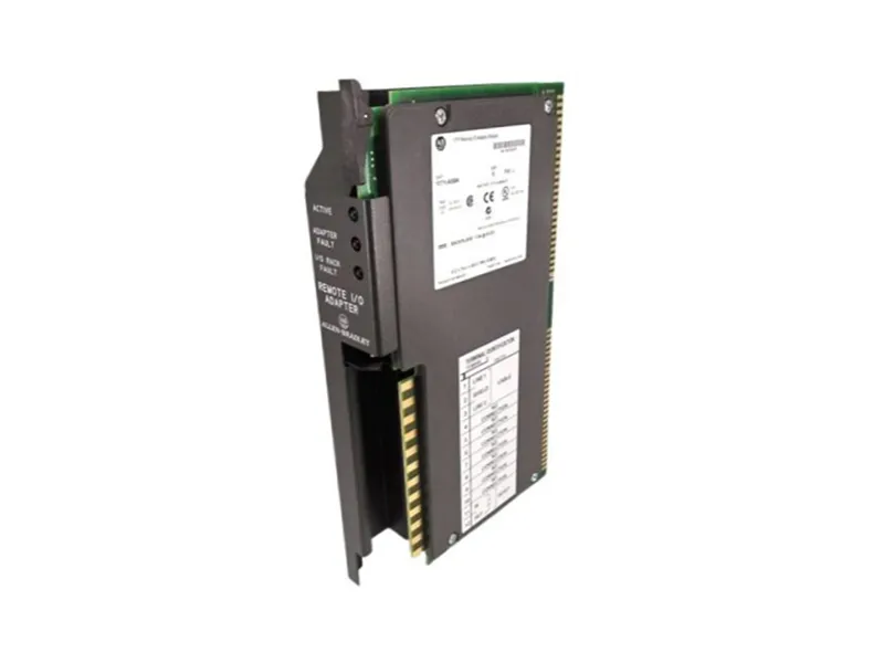 Modulo/Rack PLC ALLEN BRADLEY 1771-ASBK