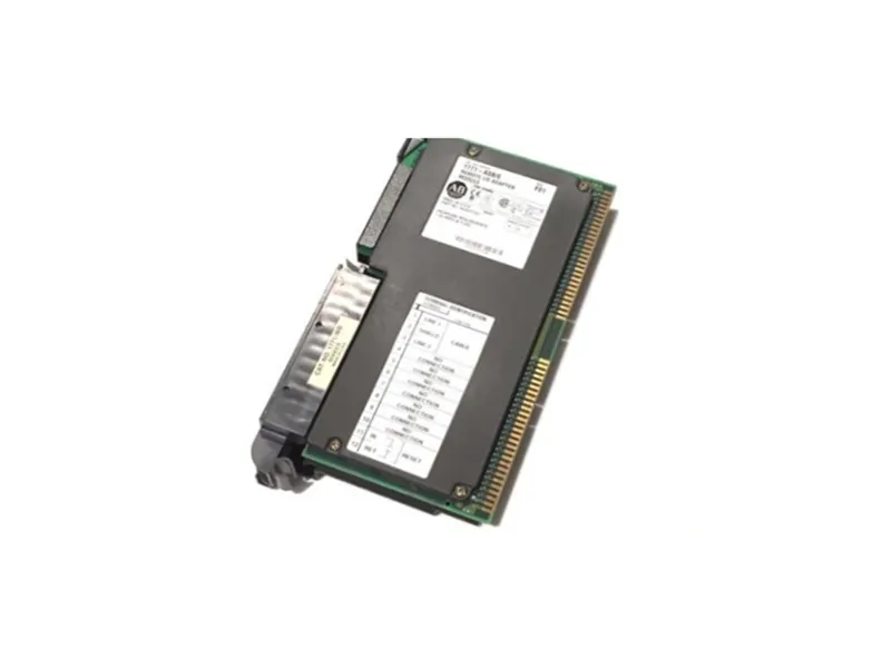 Modulo/Rack PLC ALLEN BRADLEY 1771-ASBK