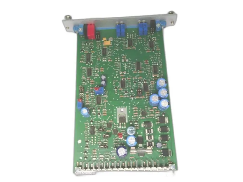 R901009038 CPU/控制板 by REXROTH