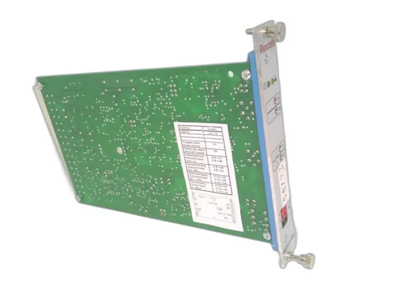 R901009038 CPU/控制板 by REXROTH