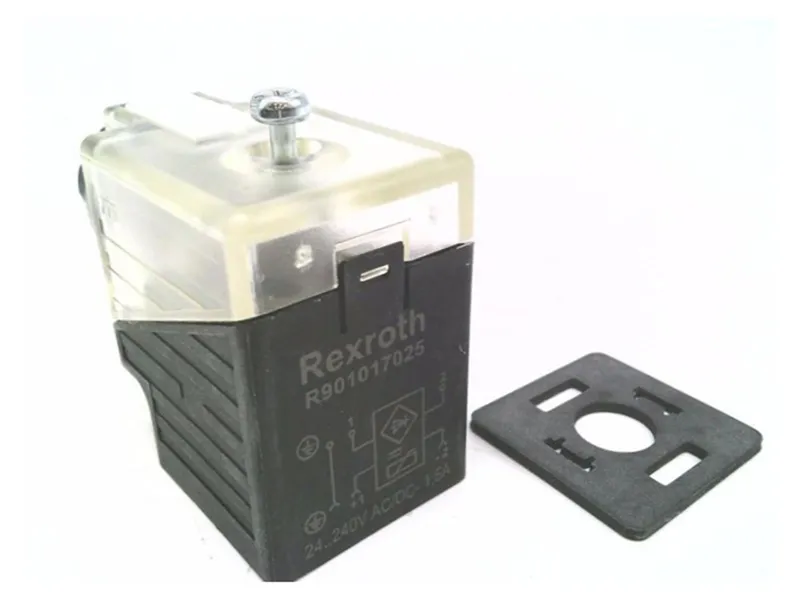 R901017025液壓動力供應/線圈/線圈總成（REXROTH）