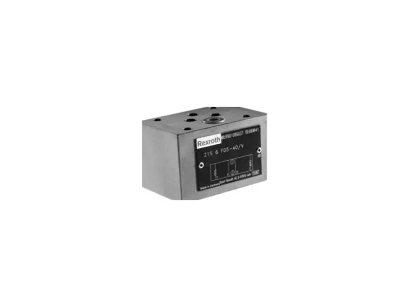 R901086077 Control Valve by REXROTH