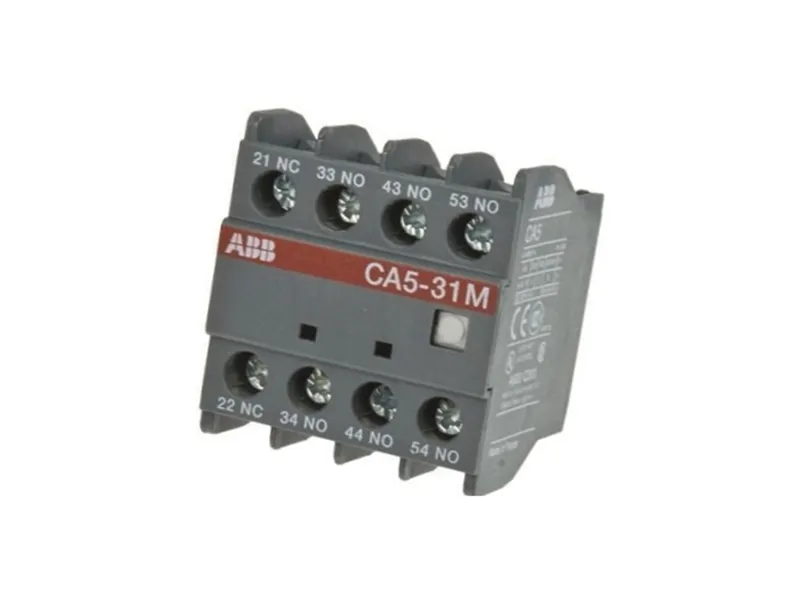 ABB ASEA BROWN BOVERI 1SBN010040R1131 yardımcı kontak