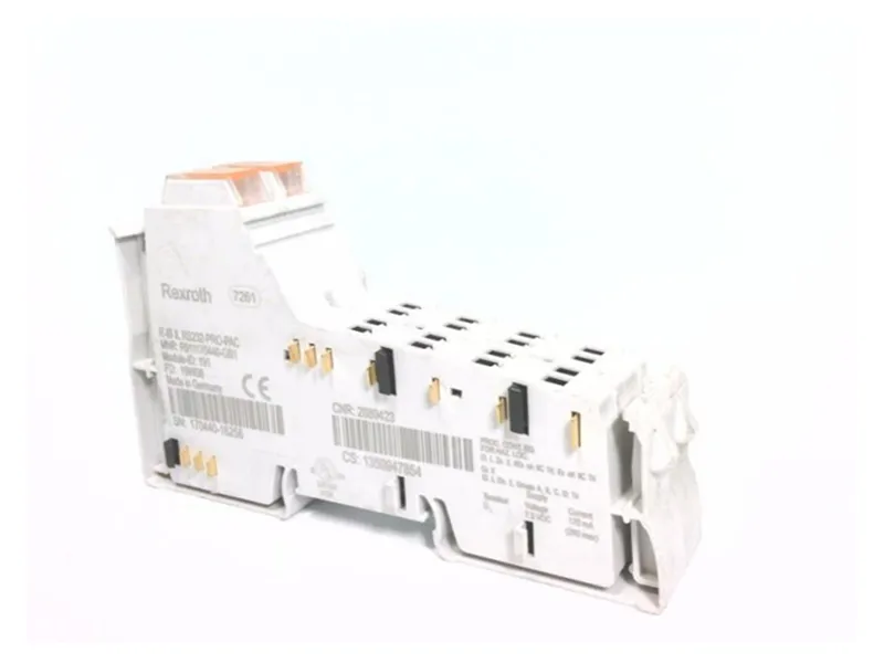 REXROTH R911170440 VDC邏輯I/O模組