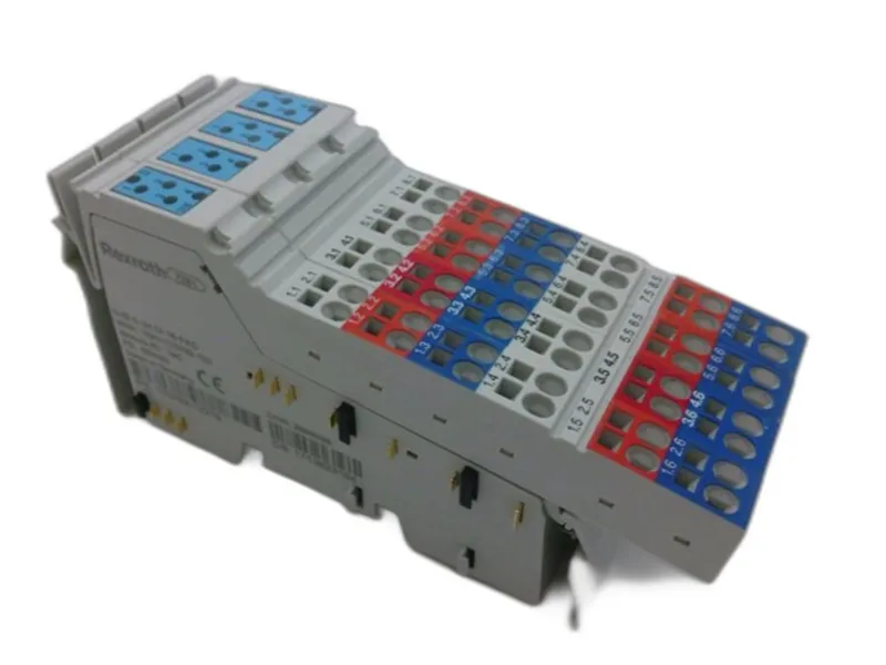 R911170752-101 PLC模組/機架 by REXROTH