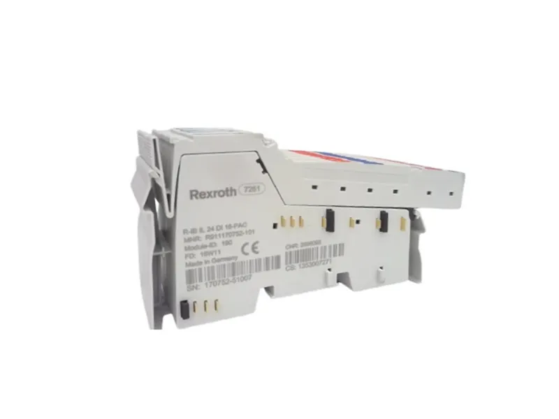 R911170752-101 PLC模組/機架 by REXROTH