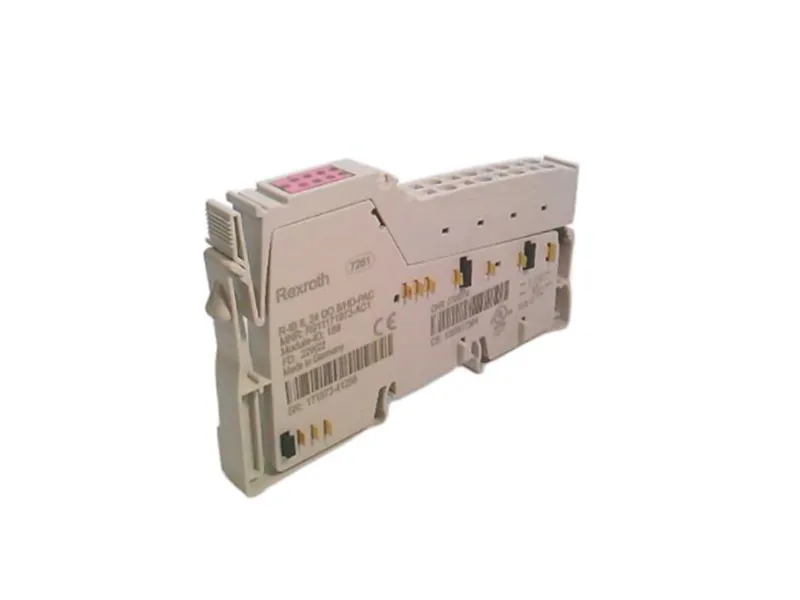 REXROTH R911171973 VDC邏輯I/O模組
