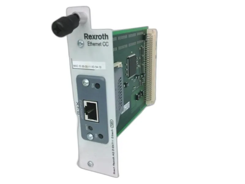 R911307946 PLC模組/機架 by REXROTH