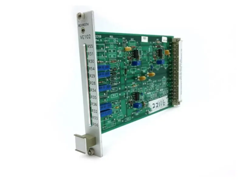 VE102 PLC/擴展板 PC板 由REXROTH製造