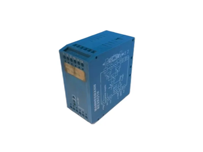 REXROTH VT 11013-10傳感器放大器
