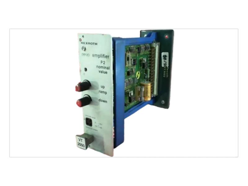 VT-2000 PC板PLC/附加板 by REXROTH