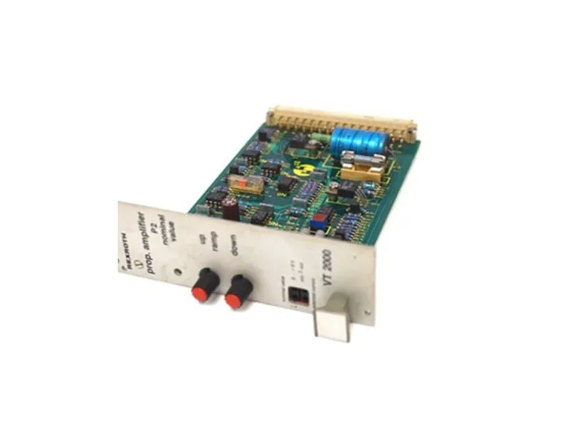 VT-2000-S48-2 PC板PLC/附加板 by REXROTH