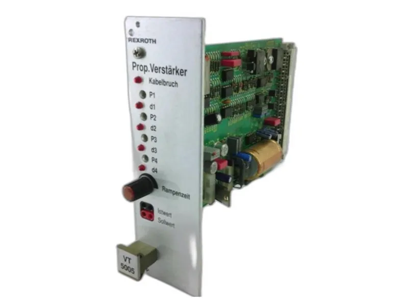 VT-5005-S16 PC板PLC/附加板 by REXROTH