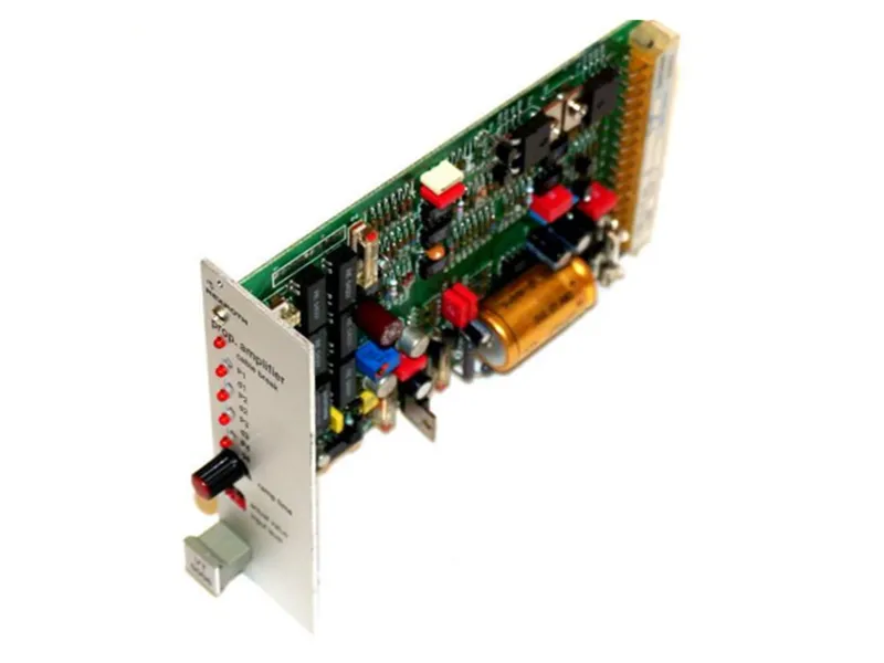 VT-5006-S16 PC板PLC/附加板 by REXROTH
