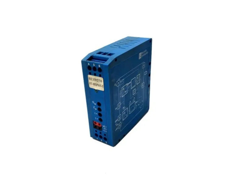 VT-MSPA1-1-12/V0/0 驅動器 由REXROTH製造
