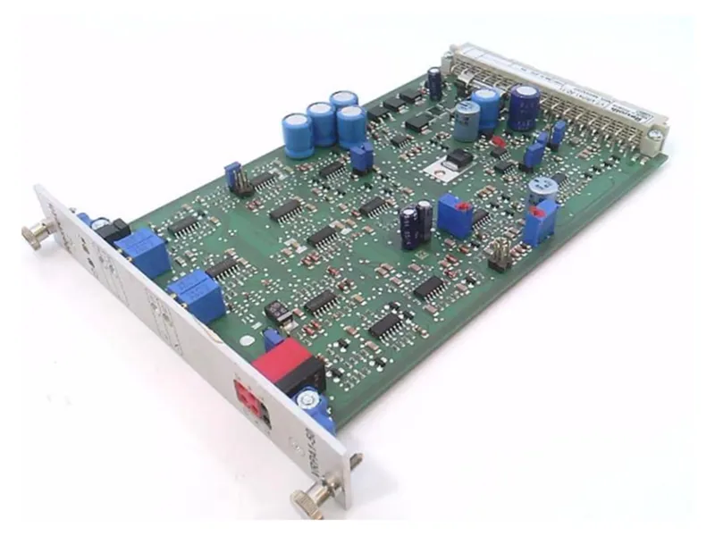 VT-VRPA1-50-11 PC板PLC/附加板 by REXROTH