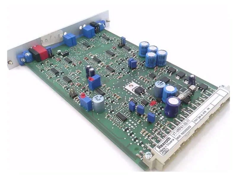 VT-VRPA1-50-11 PC板PLC/附加板 by REXROTH