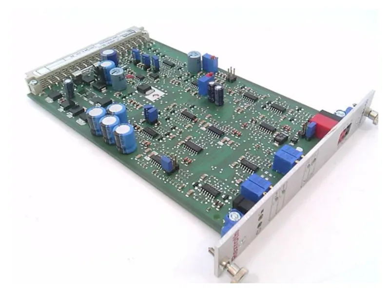 VT-VRPA1-50-11 PC板PLC/附加板 by REXROTH