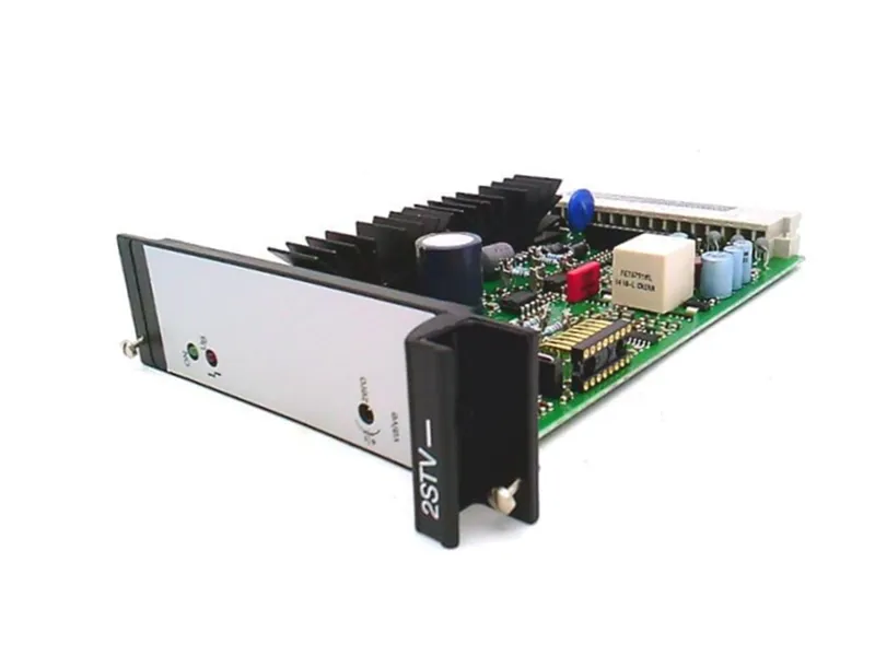 VT-VRRA 1-527-20/V0/2STV PLC模組/機架