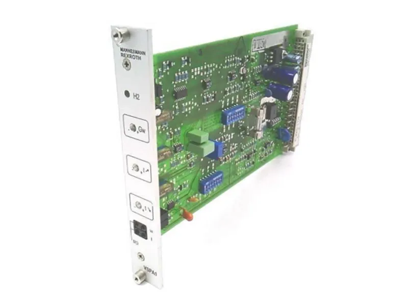 VT-VSPA1-1-11 PLC/擴充板 由REXROTH製造