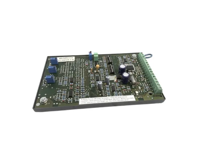 VT-VSPA1K-1-10 PC板PLC/附加板 by REXROTH