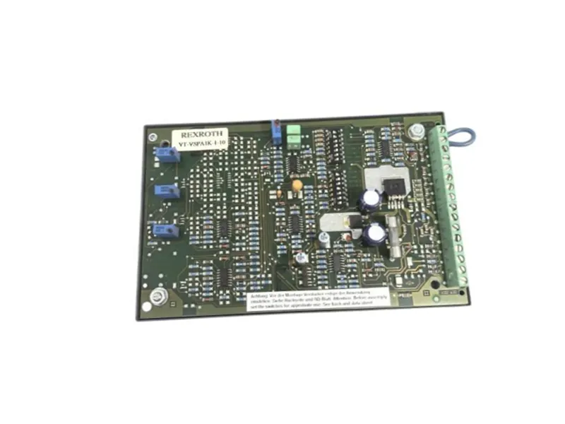 VT-VSPA1K-1-10 PC板PLC/附加板 by REXROTH