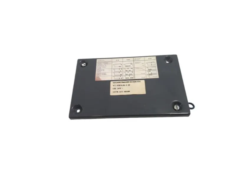 VT-VSPA1K-1-10 PC板PLC/附加板 by REXROTH