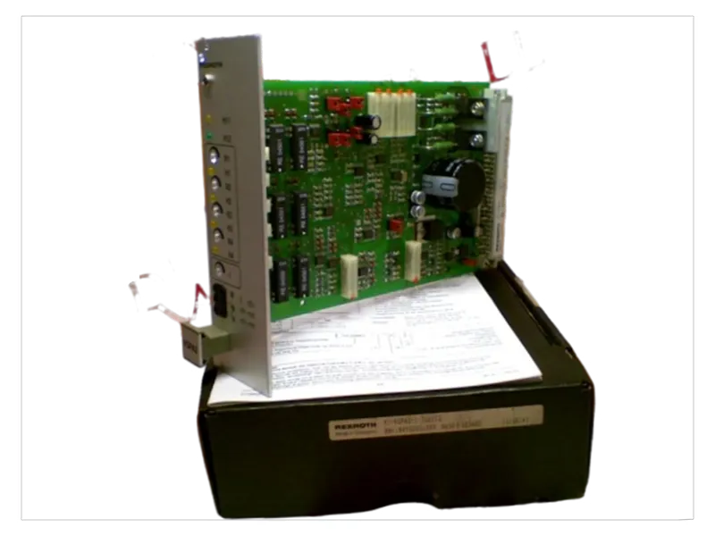 REXROTH製造 VT-VSPA2-1-11A/T1 PLC/附加板 PC板