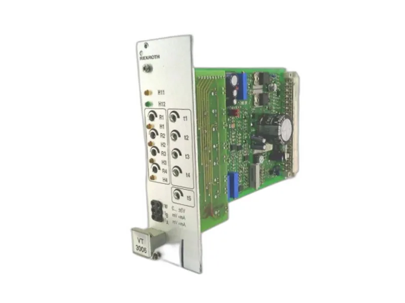 REXROTH製造 VT3006-S-36 PLC/擴充板