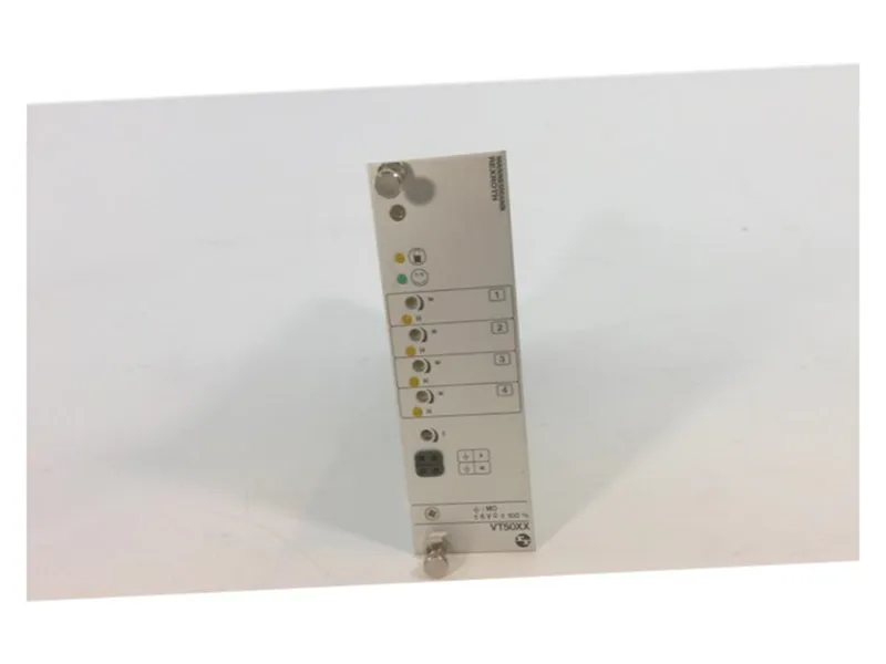 REXROTH VT5006-17B PLC/附加板PC板