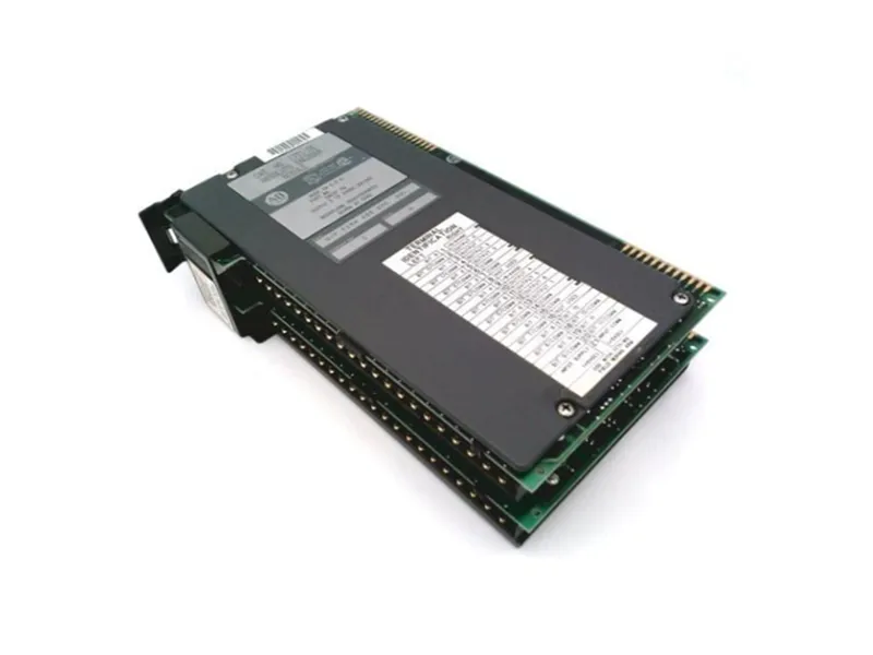ALLEN BRADLEY 1771-DE PLC模組/機架