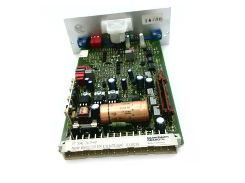 VT5041-24/3-0V PLC/擴充板 由REXROTH製造