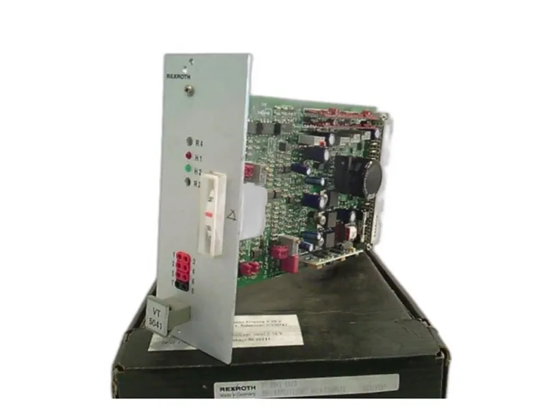 VT5041-25/3 PC板PLC/附加板 by REXROTH