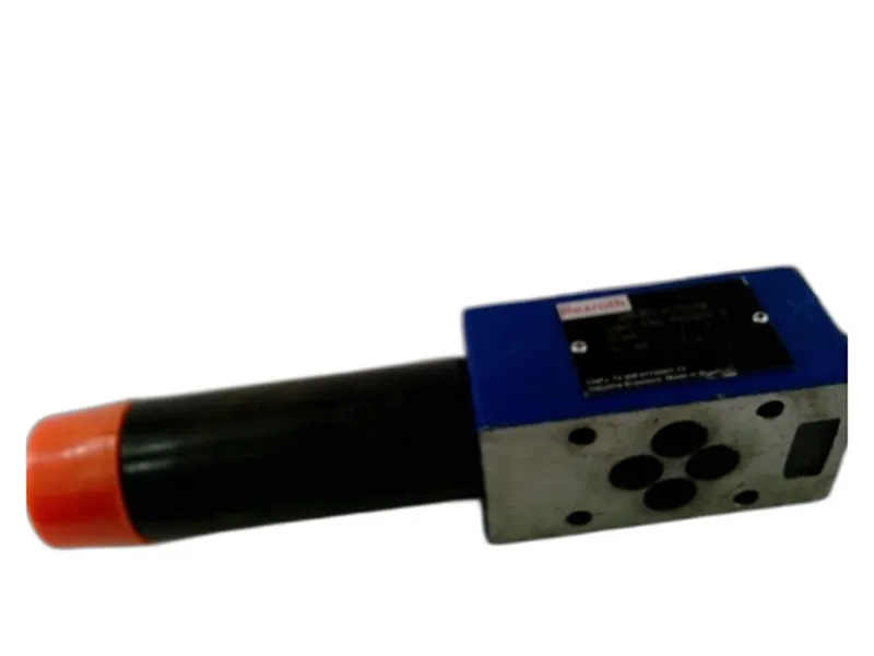 REXROTH ZDR-6DP2-43/25YM液壓壓力調節器、儀表和傳感器