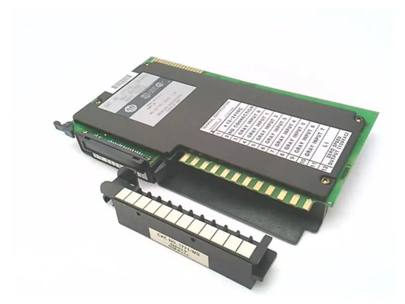 1771-DL PLC Module/Rack by ALLEN BRADLEY