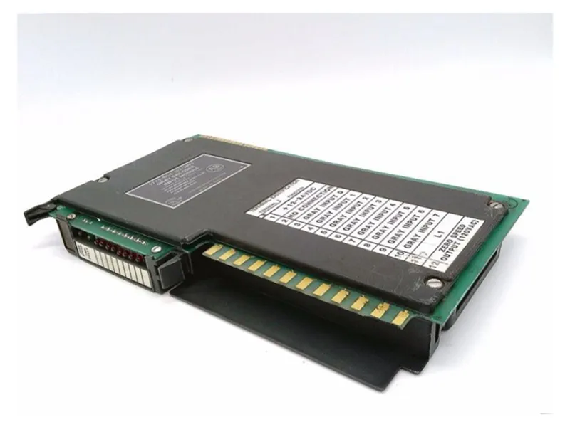 ALLEN BRADLEY 1771-DLC PLC模組/機架