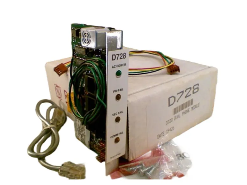 D728 PLC/擴充板 PC板 由SKIL製造