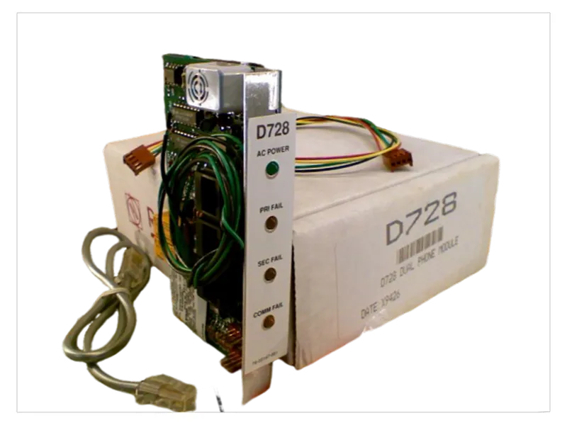 D728 PLC/擴充板 PC板 由SKIL製造