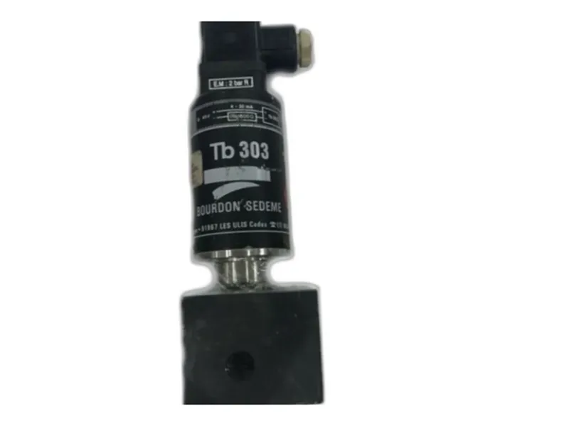 Sensore/Trasduttore di pressione BOURDON SEDEME TB-303