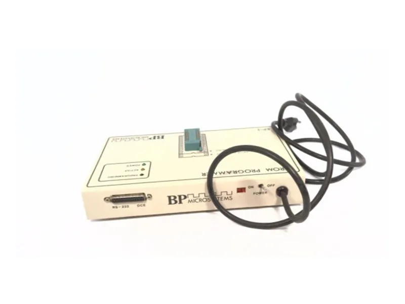 เครื่องมือโปรแกรม PLC EP-1 จาก BPM MICROSYSTEMS
