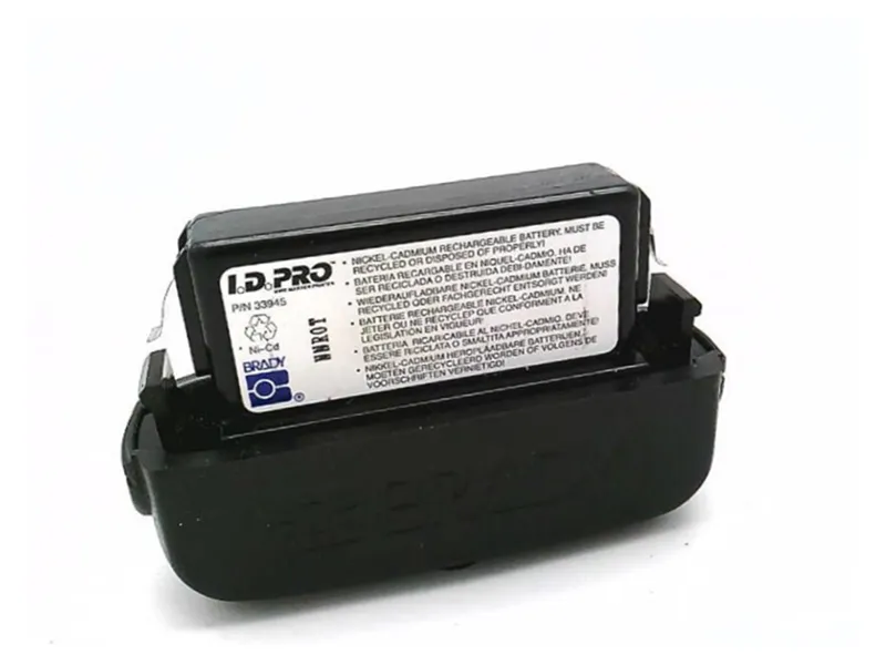 BRADY SIGNMARK 33945 batarya