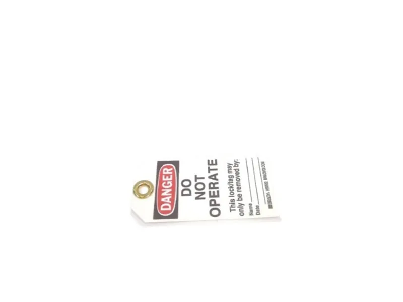 BRADY 65502 Güvenlik Aksesuarı