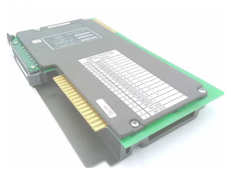 ALLEN BRADLEY 1771-DSB PLC模組/機架