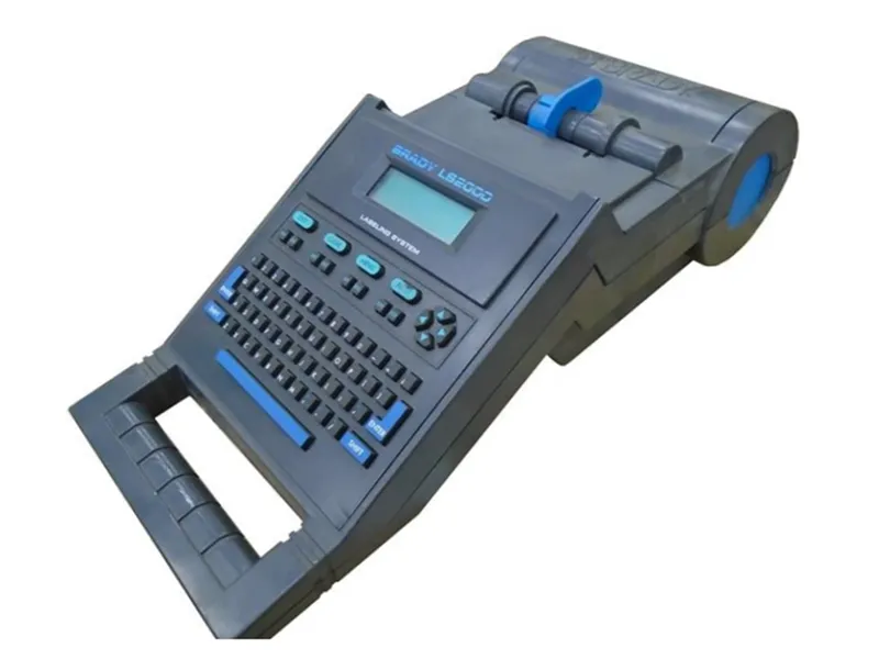 BRADY LS2000 Pricing Gun/Label Printer