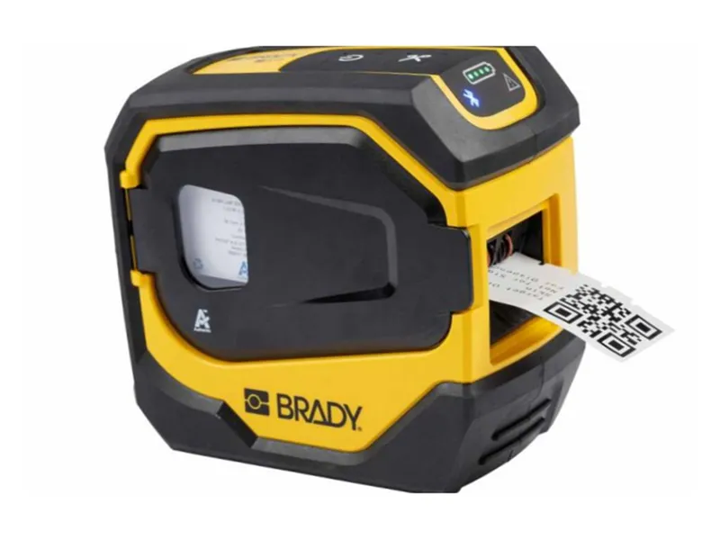 BRADY M511打印機