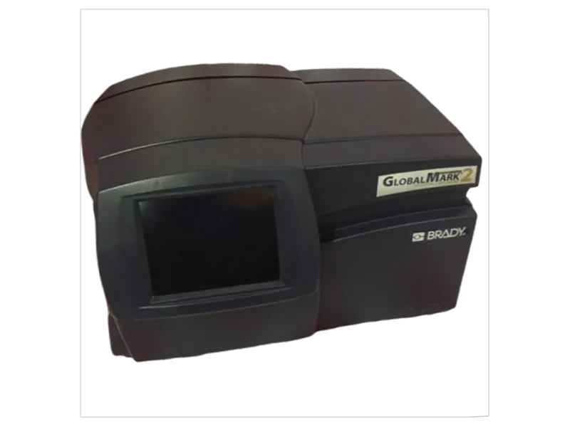 เครื่องติดฉลาก BRADY MG2