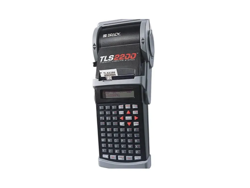 BRADY TLS2200打印機