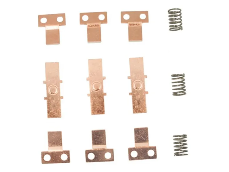 Kit contatti B6-26-2 di BRAH ELECTRIC